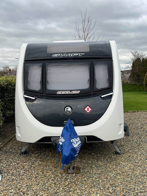 2020 Swift Eccles 580 special edition, 