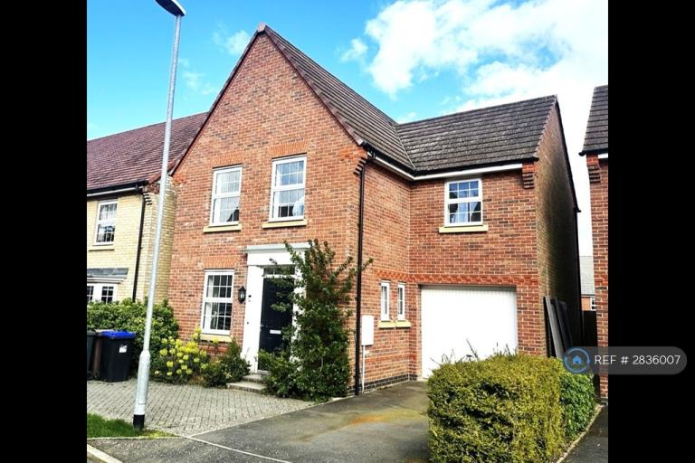 3 bedroom house in Fallowfields, Northampton, NN6 (3 bed) (#2836007)