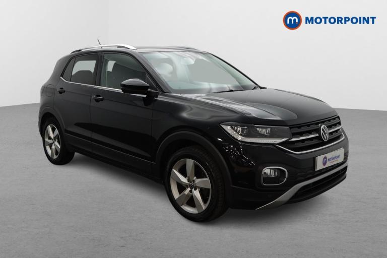2021 Volkswagen T-Cross 1.0 TSI 110 SEL 5dr SUV Petrol Manual