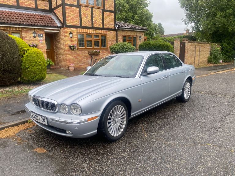 Jaguar XJ6 3.0 V6 Sovereign Ulez compliant  