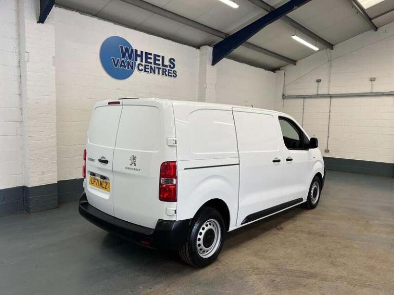 2022 Peugeot Expert 1400 2.0 BlueHDi 145 Professional Premium Van PANEL VAN DIESEL Manual