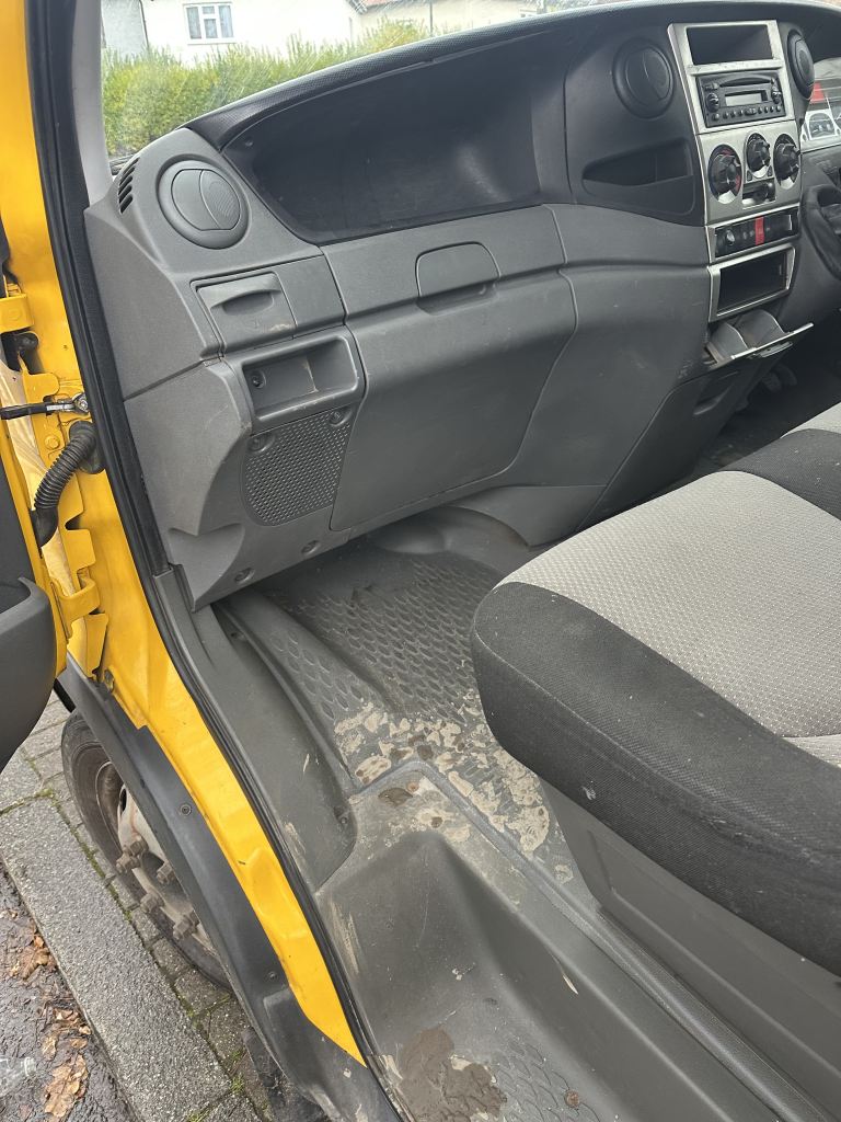 Iveco, ECODAILY, Panel Van, 2011, Manual, 2998 (cc)