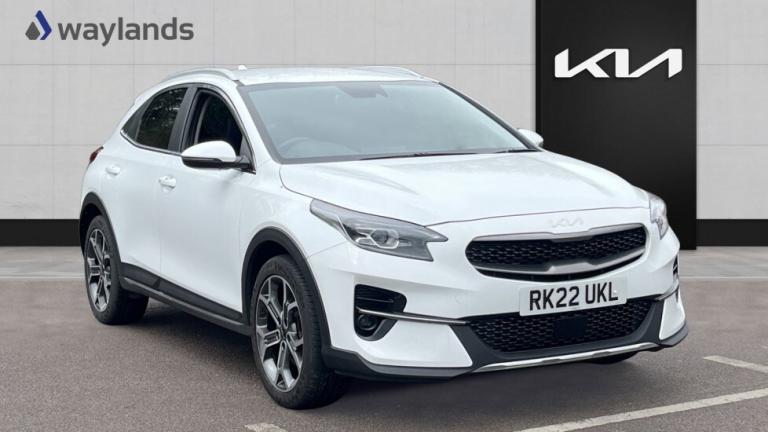 2022 Kia XCeed 1.5T GDi ISG 3 5dr HATCHBACK PETROL Manual