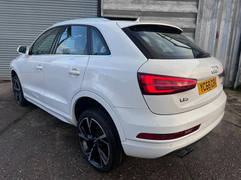2019 68 REG AUDI Q3 1.4 SPORTS DAMAGED REPAIRABLE SALVAGE