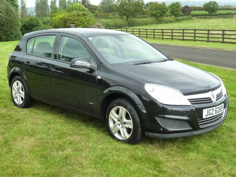 2010 VAUXHALL ASTRA 1.4 ACTIVE  ### 77000 MILES ###