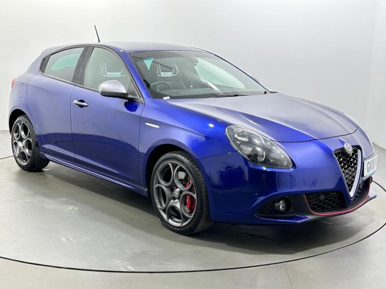  Alfa Romeo Giulietta 2.0 JTDM-2 Speciale TCT Euro 6 (s/s) 5dr Diesel Automatic