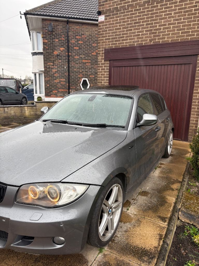 BMW 1 Series 2010