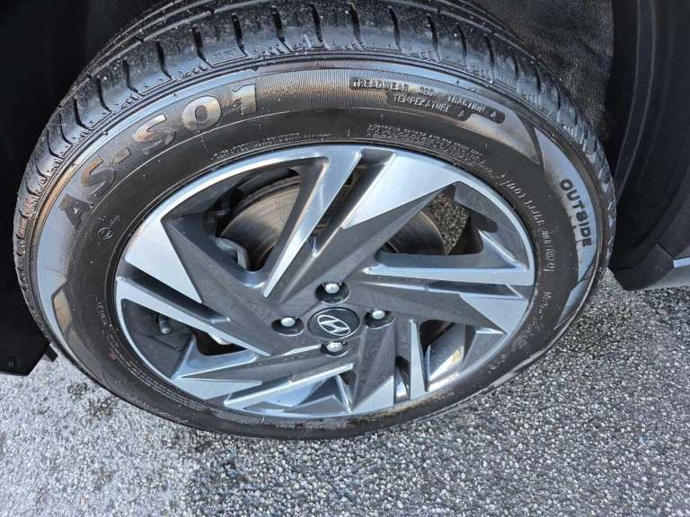 2022 Hyundai BAYON 1.0 TGDi 48V MHEV SE Connect 5dr DCT HATCHBACK PETROL Automatic