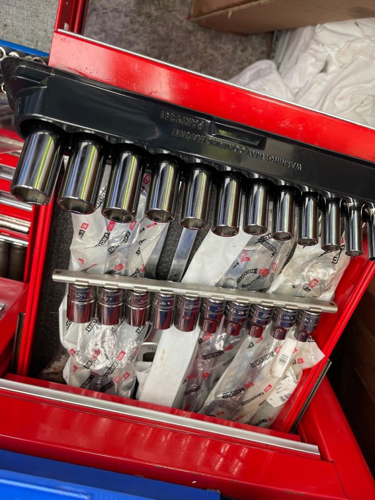 Brand new Snap on tools 
