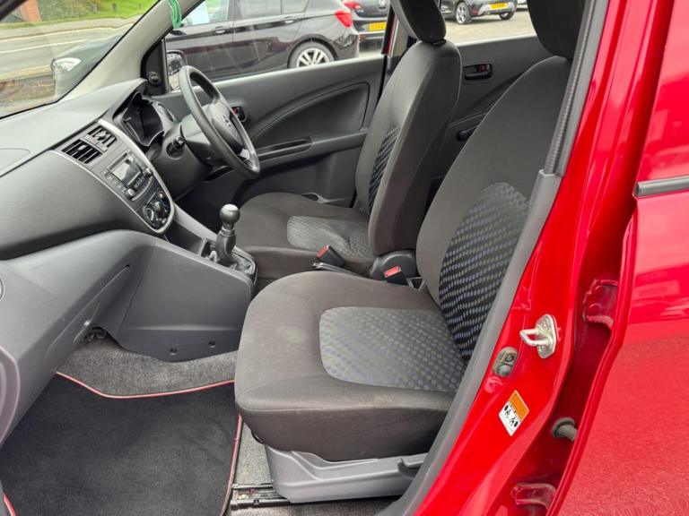 SUZUKI CELERIO 1.0 SZ2 Euro 6 5dr 2017
