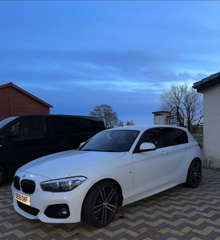 BMW, 1 SERIES, Hatchback, 2019, Manual, 1499 (cc), 5 doors
