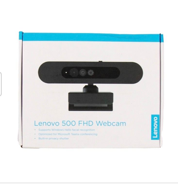 Lenovo FHD Dash Cam RRP £60