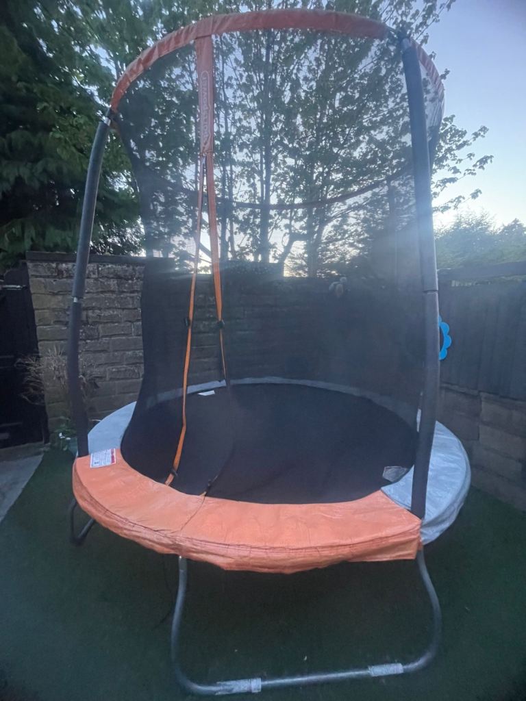 10ft Trampoline 