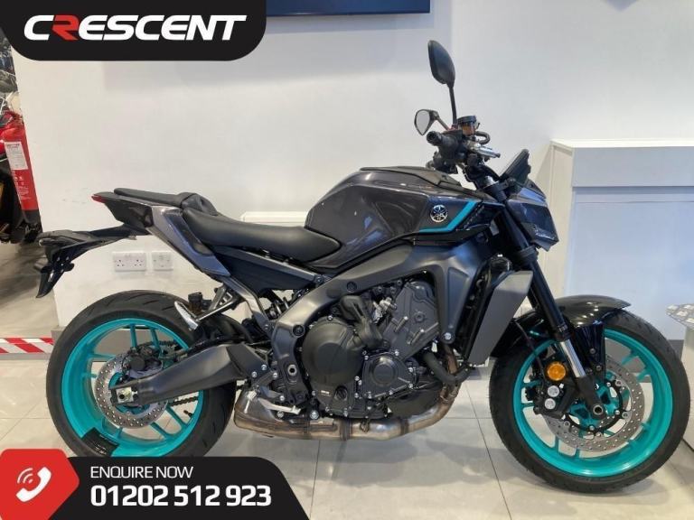 YAMAHA MT-09 Y-AMT - BRAND NEW - SAVE 1460 - NOW 8900 INC OTR WAS 10360