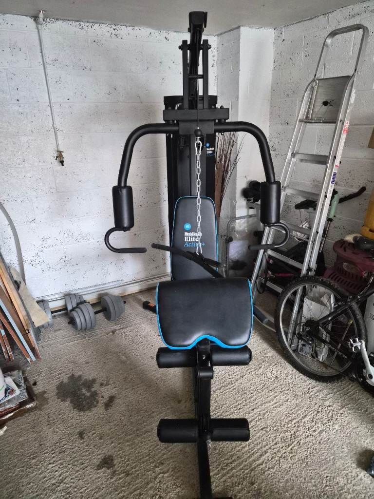 Home Gym Multi-Station Fitness Equipment – Good Condition