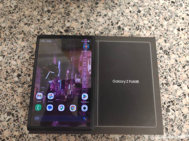 Samsung Z FOLD8 512GB - Graphite 