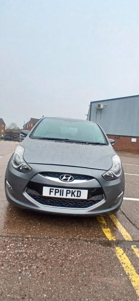 2011 Hyundai Ix20 1.6 Style 5dr Auto MPV Petrol Automatic