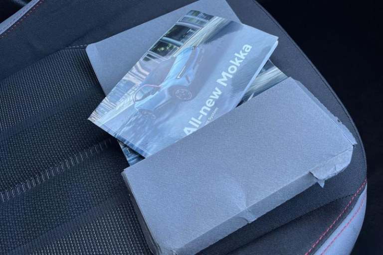 2023 Vauxhall Mokka 1.2 Turbo 100 GS Line 5dr HATCHBACK PETROL Manual