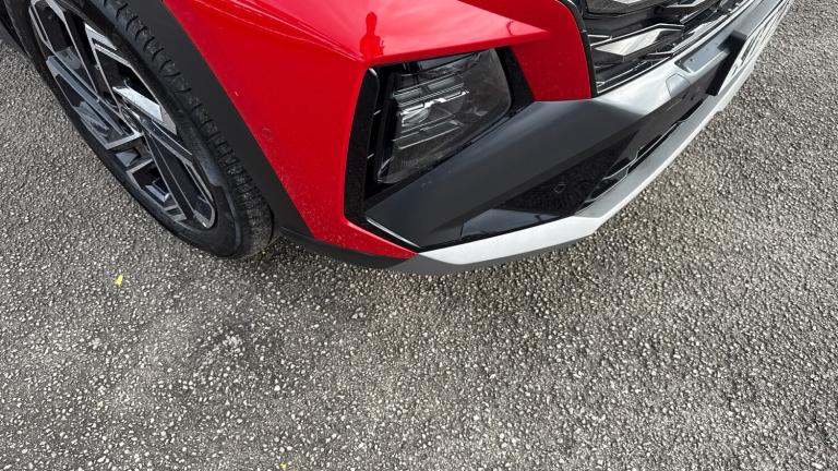 2024 Hyundai Tucson 1.6T Hybrid Ultimate 5dr Auto (Opening Sunroof)(He Hybrid