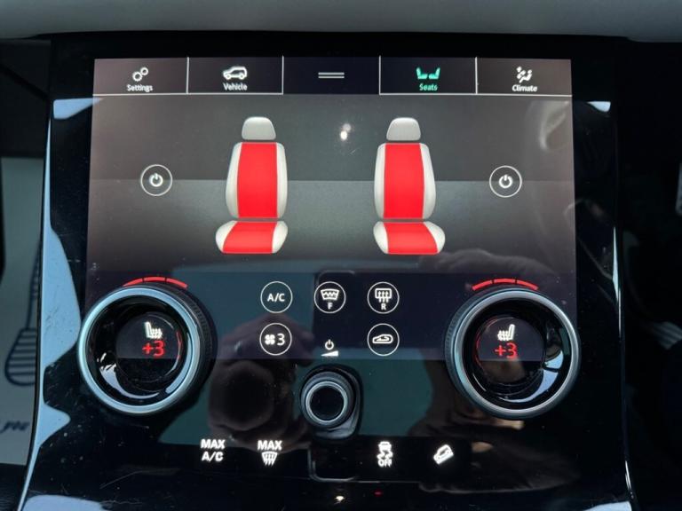 2020 Land Rover Range Rover Evoque D180 First Edition Auto Estate Diesel Automatic