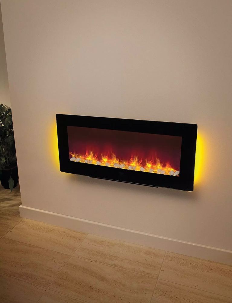 Amari 38inch 2kW Electric Fire