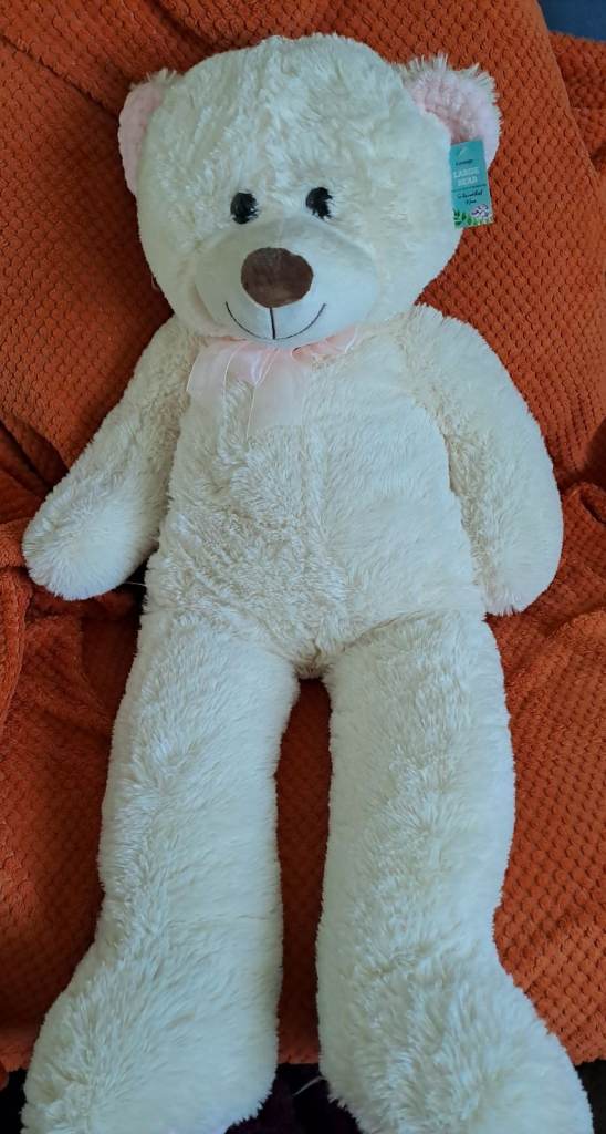 Large mothers day teddy