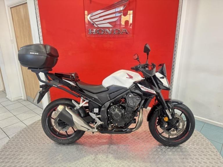 2024 '24' Honda CB500 Hornet
