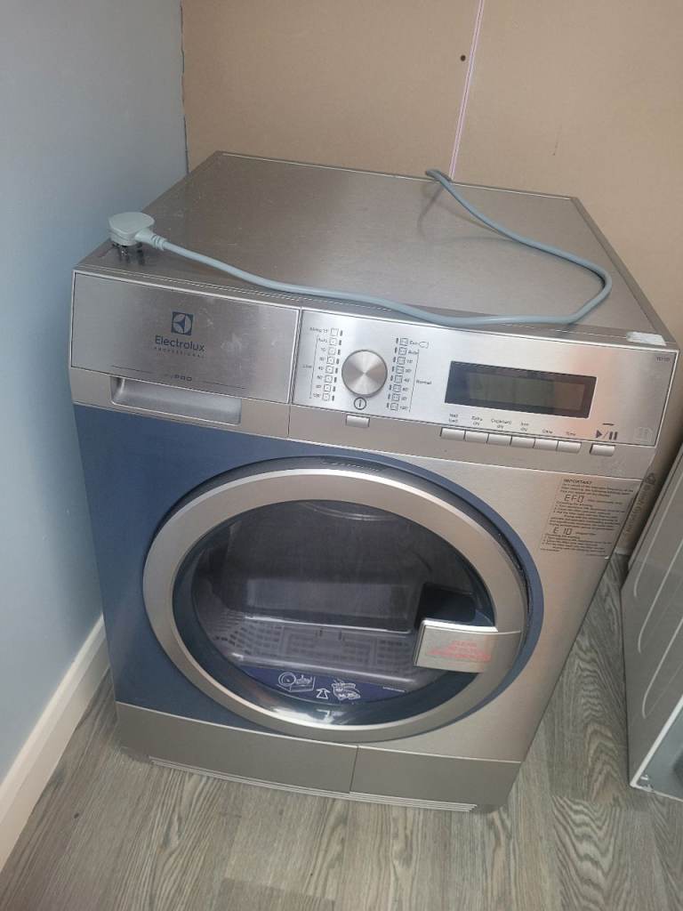 8kg professional condensor dryer