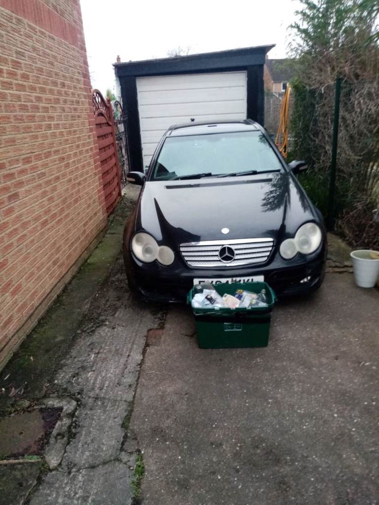 Mercedes-Benz, C CLASS, Coupe, 2004, Semi-Auto, 1796 (cc), 3 doors