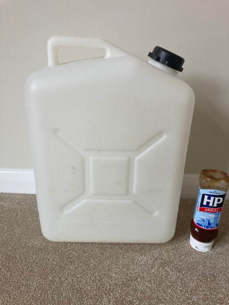 Caravan Motorhome Camper Camping Large 25L Water Carrier