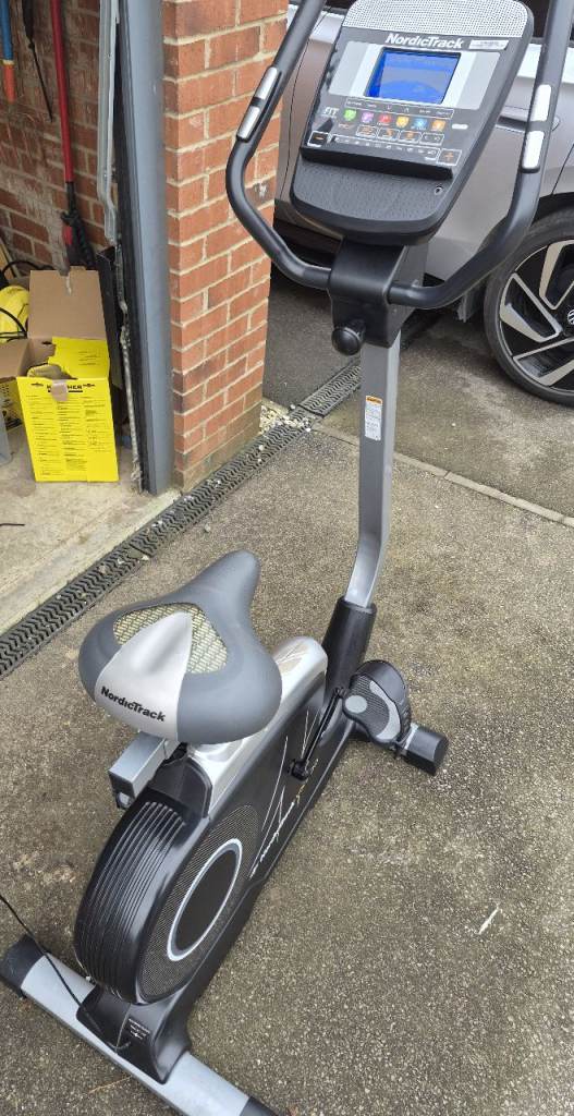 Nordictrack VX500 exercise bike