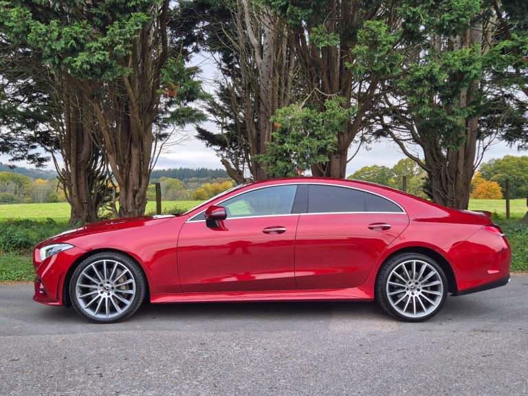 MERCEDES-BENZ CLS 2.9 CLS400d AMG Line [Premium Plus] 2020