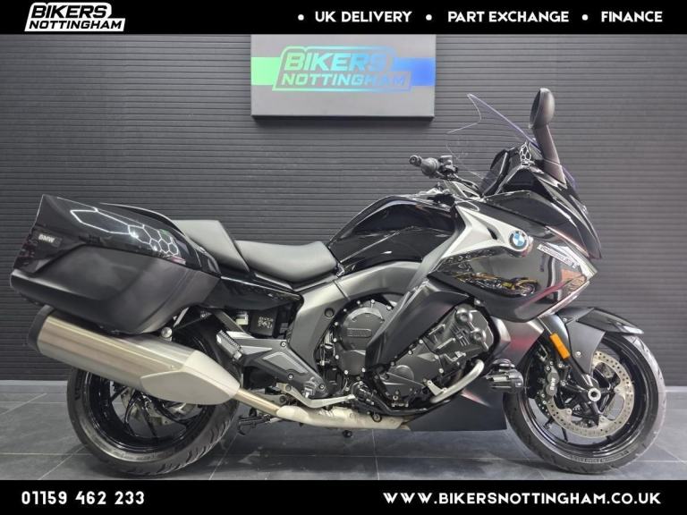 BMW K 1600 GT SE 2022 **FBMWSH**