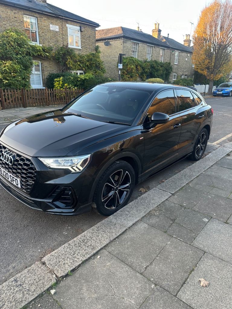 Audi, Q3, Estate, 2020, Semi-Auto, 1498 (cc), 5 doors