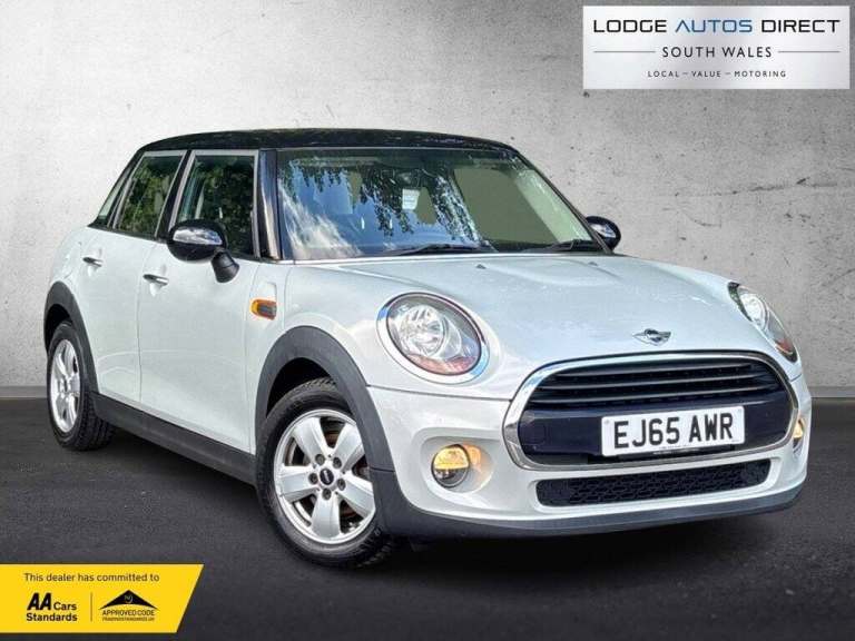 2015 MINI Hatch 1.5 Cooper D Hatchback 5dr Diesel Manual Euro 6 (s/s) (116 ps) Hatchback Diesel M...