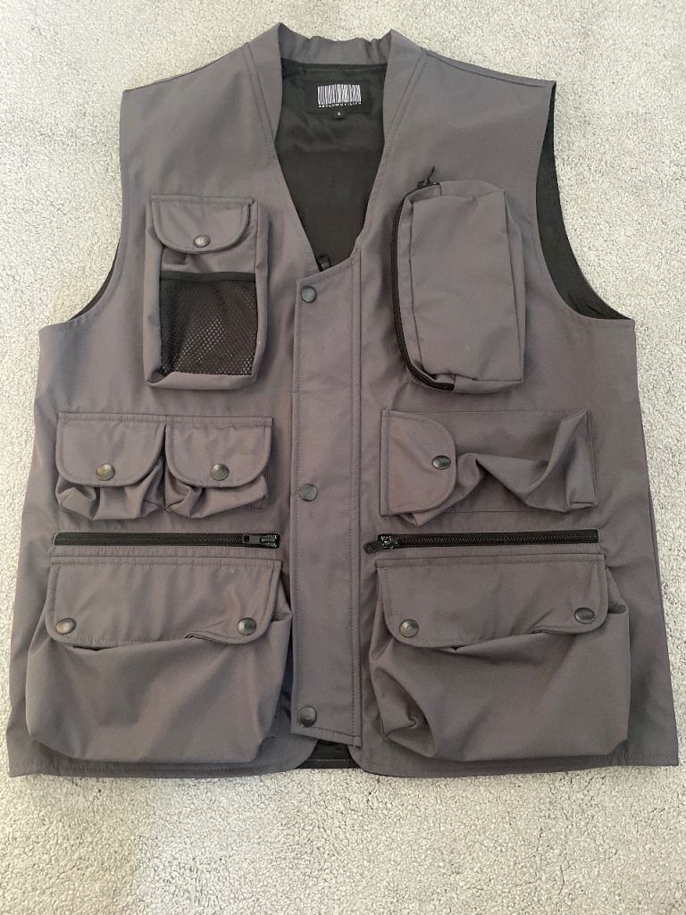 Asylum Utility Jacket Men’s Small