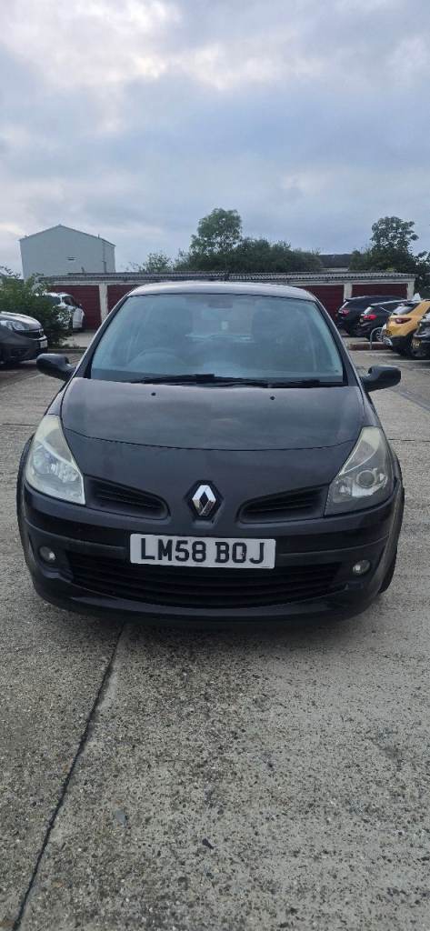 Renault, CLIO, Hatchback, 2009, Manual, 1149 (cc), 5 doors