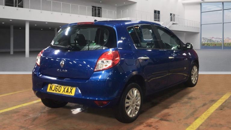 RENAULT CLIO 1.2 I-Music 2010
