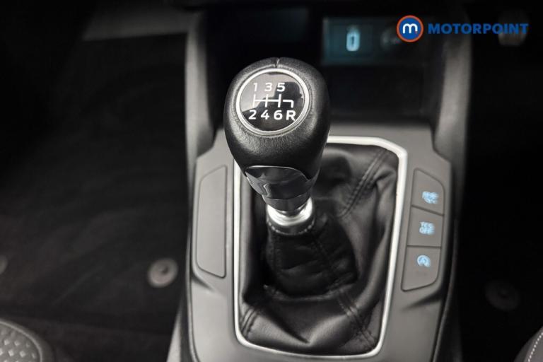 2020 Ford Focus 1.0 EcoBoost 100 Zetec 5dr Hatchback Petrol Manual