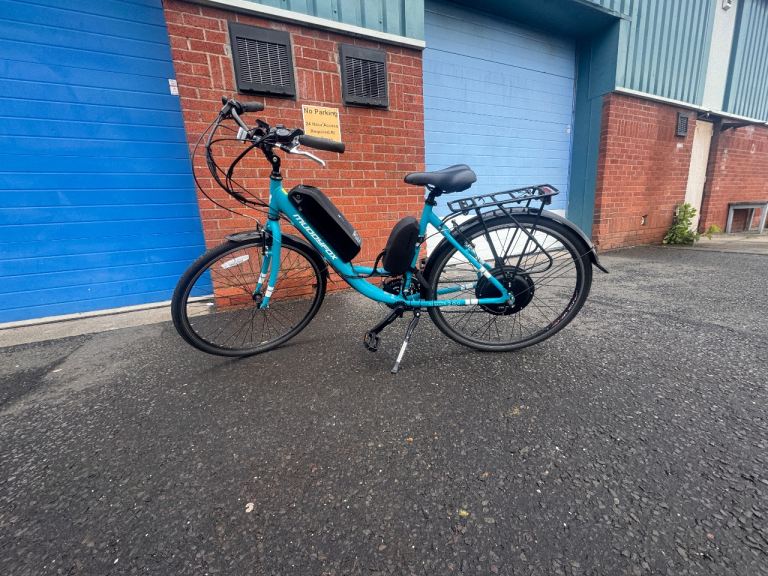 Muddyfox Voyager 2.0 electric bike