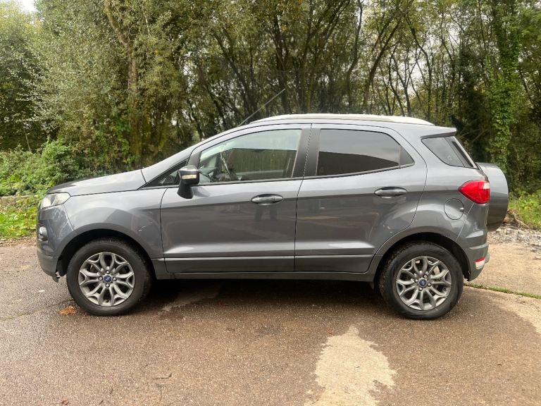 FORD ECOSPORT 1.0 2014, NEW ENGINE, NEW MOT +