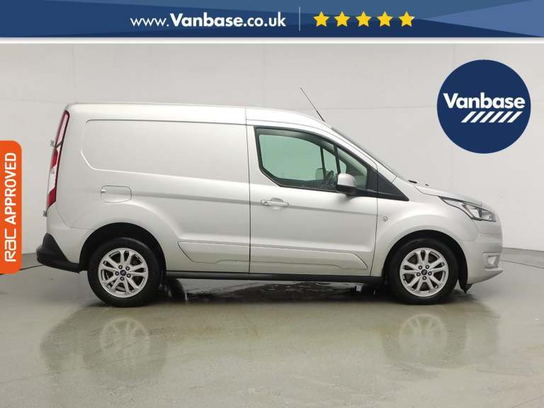 2023 Ford Transit Connect 1.5 240 EcoBlue Limited Panel Van 5dr Diesel Manual L1 Euro 6 (s/s) (10...