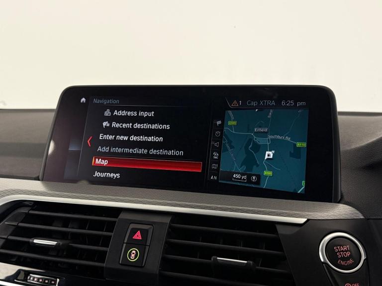 2019 BMW X3 2.0 20d M Sport Auto xDrive Euro 6 (s/s) 5dr ESTATE Diesel Automatic