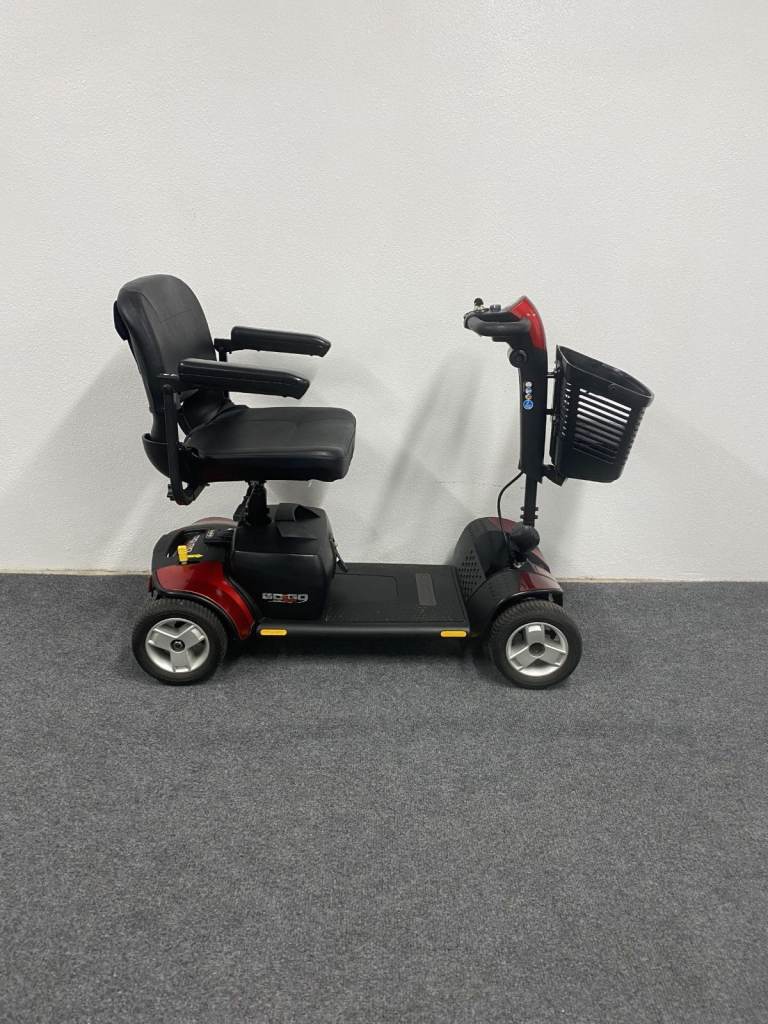 Pre-Owned Go-Go Elite Traveller Sport Mobility Scooter