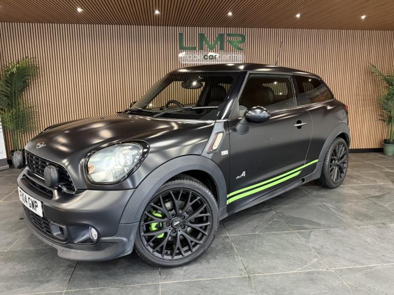 MINI PACEMAN 1.6 John Cooper Works Paceman 2014