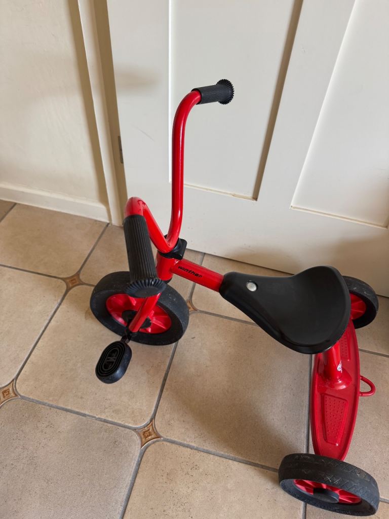 Winther Child’s Tricycle