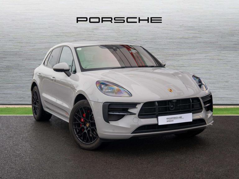 2020 Porsche Macan Gts S-A SUV Petrol Automatic