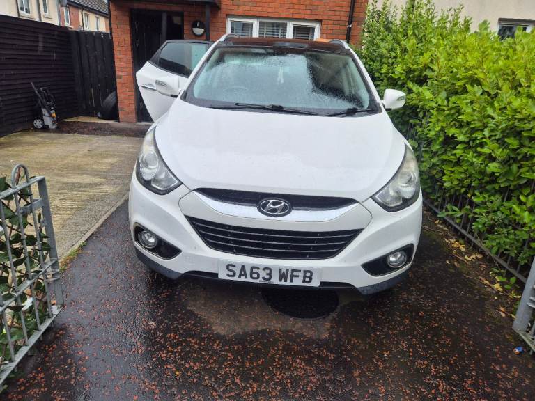 Hyundai i354wd 2013