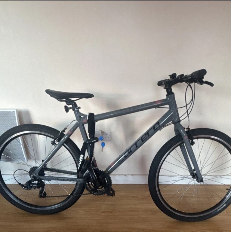 Carrera Axle LTD 21 speed