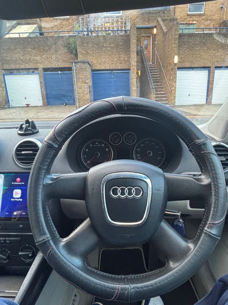 Audi, A3, Hatchback, 2009, Semi-Auto, 1595 (cc), 3 doors